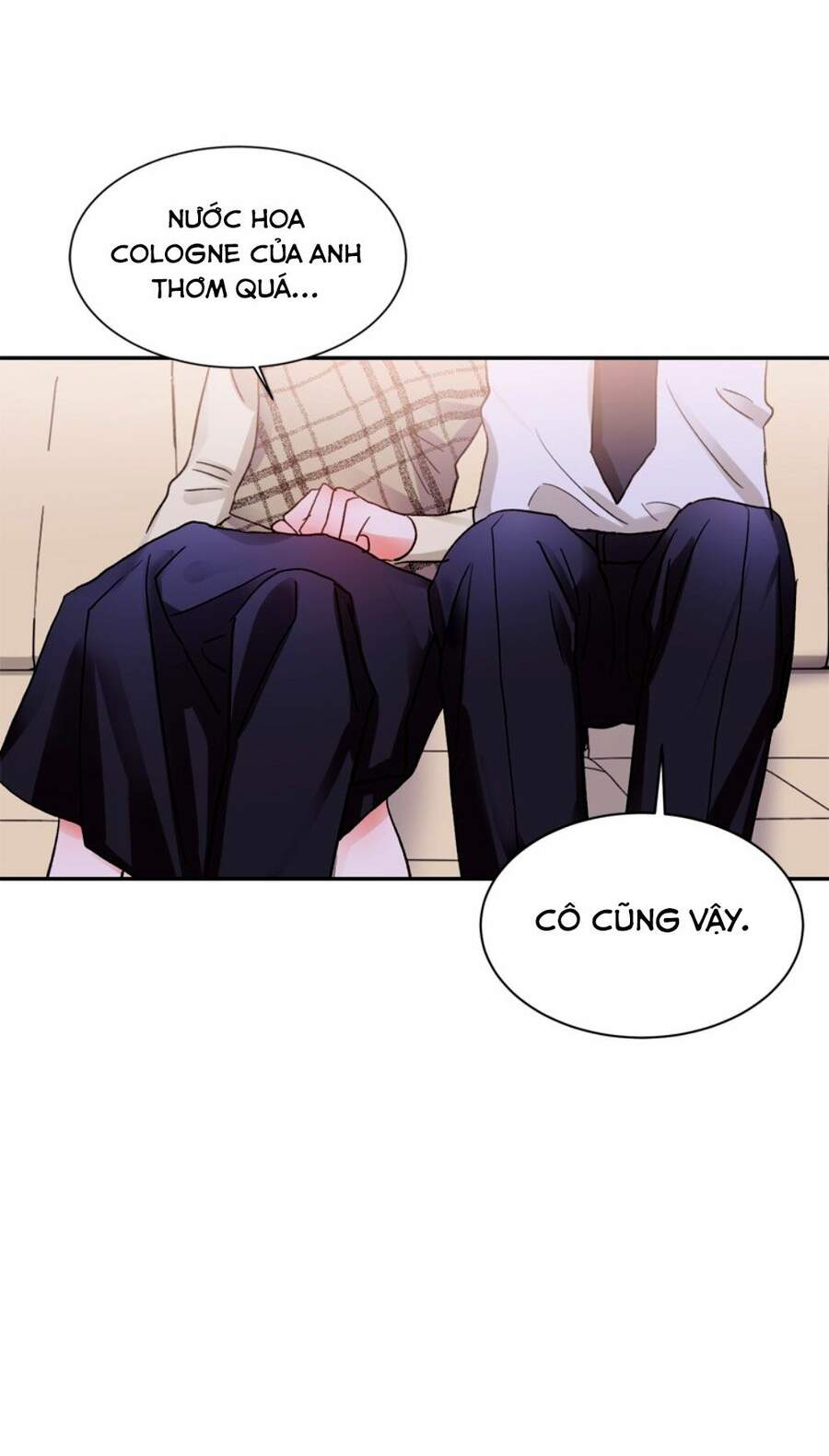 Nụ Hôn Của Giác Quan Thứ Sáu - Chương 8