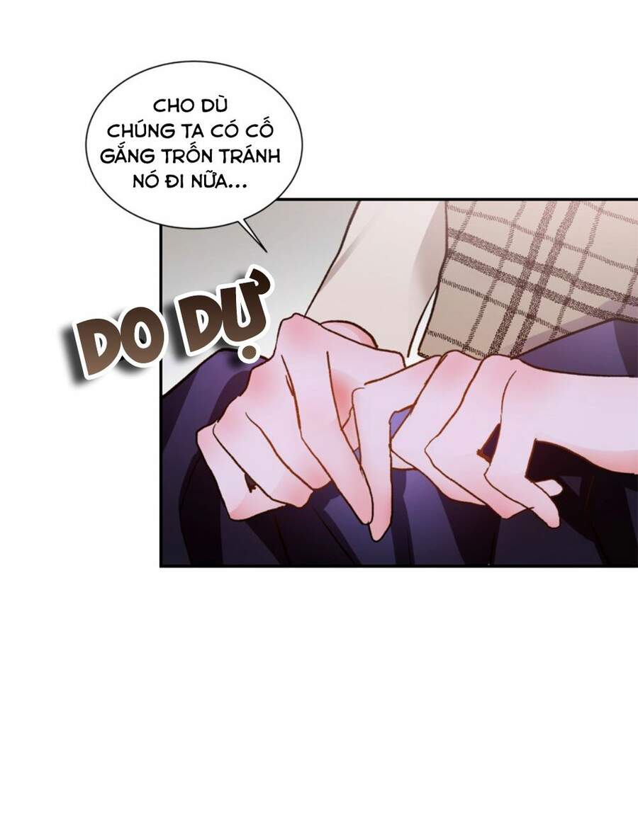 Nụ Hôn Của Giác Quan Thứ Sáu - Chương 8