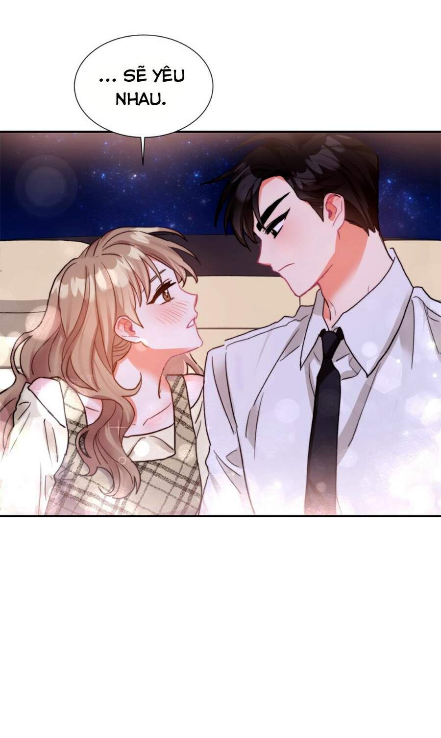 Nụ Hôn Của Giác Quan Thứ Sáu - Chương 8