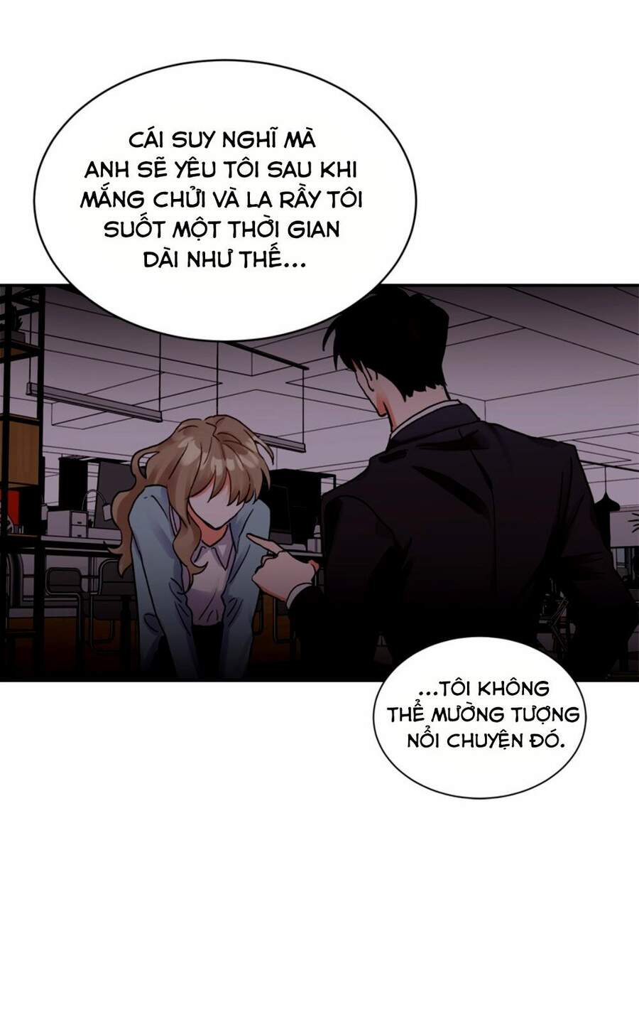 Nụ Hôn Của Giác Quan Thứ Sáu - Chương 8