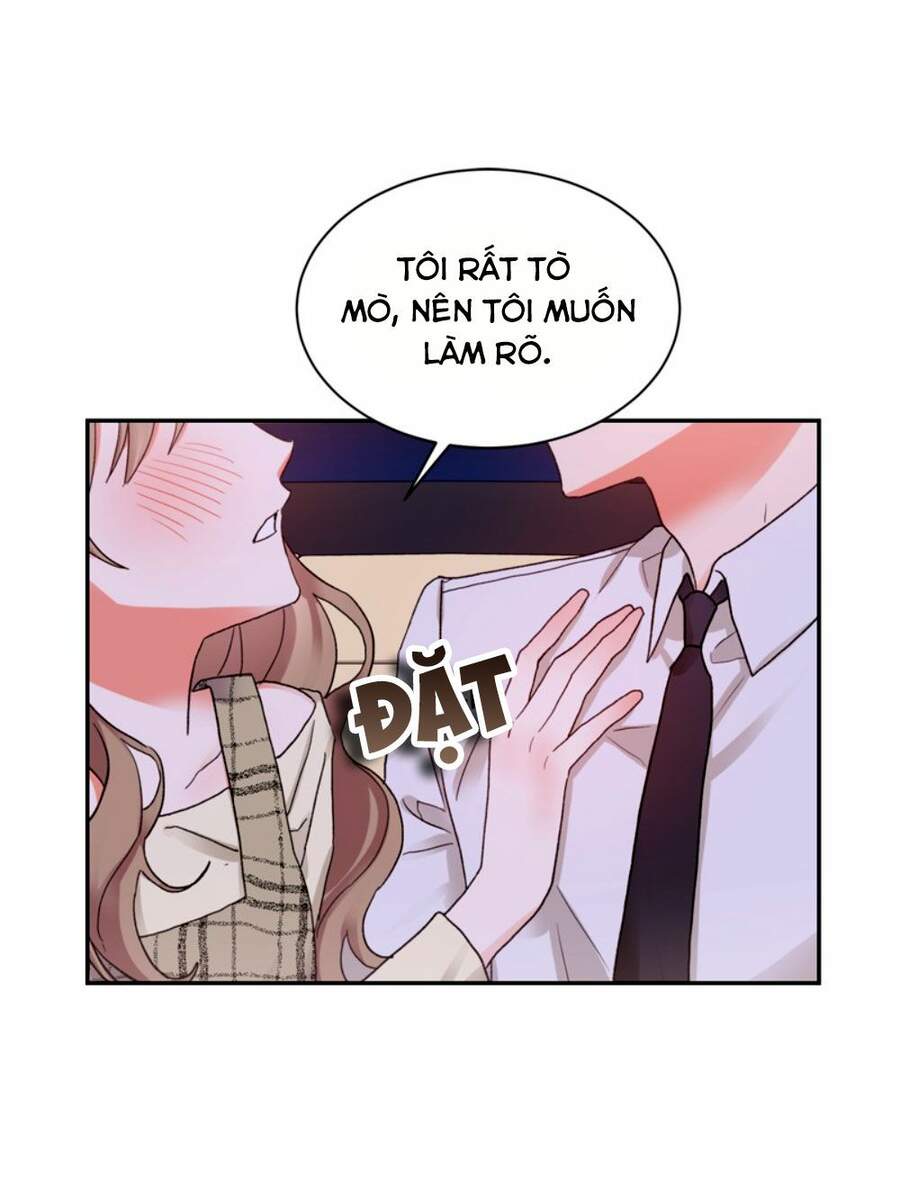 Nụ Hôn Của Giác Quan Thứ Sáu - Chương 8