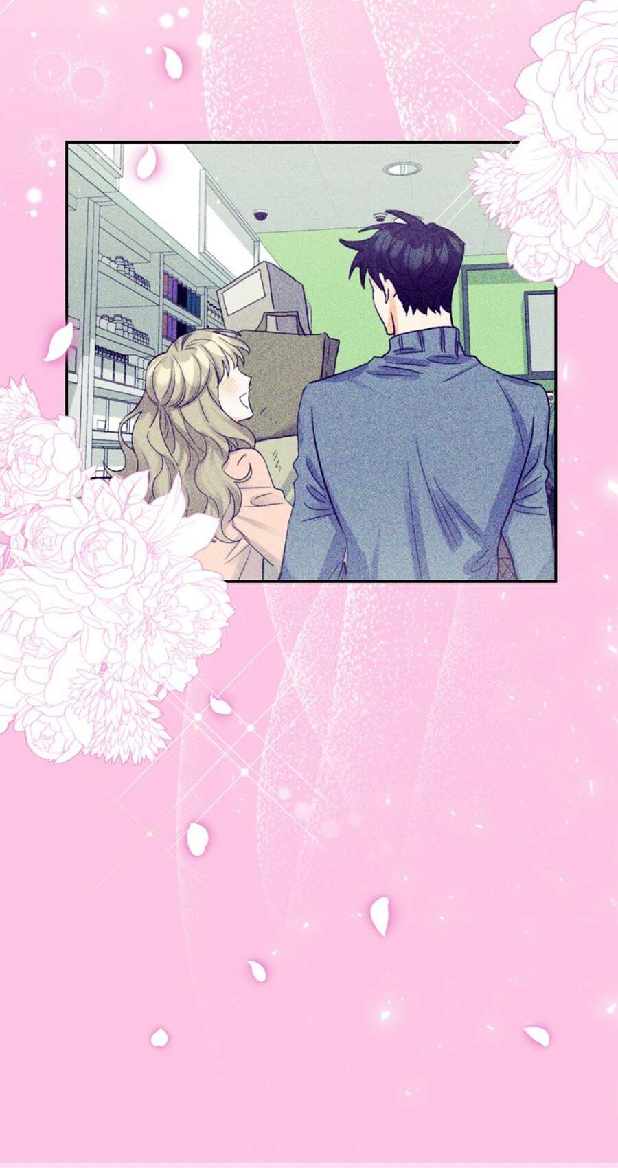 Nụ Hôn Của Giác Quan Thứ Sáu - Chương 8