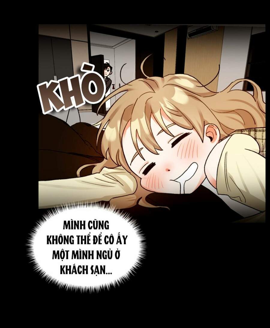 Nụ Hôn Của Giác Quan Thứ Sáu - Chương 8