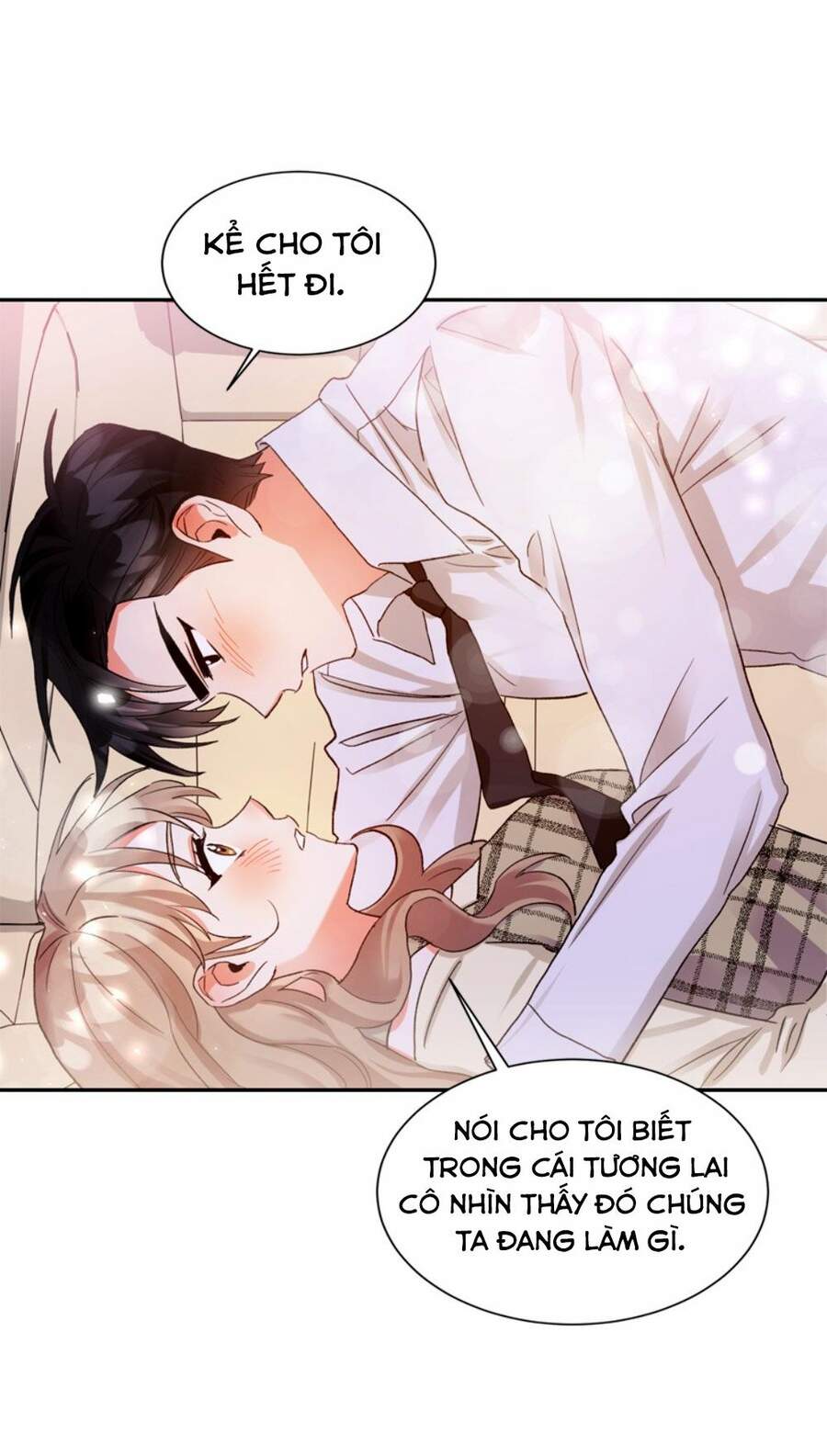 Nụ Hôn Của Giác Quan Thứ Sáu - Chương 8