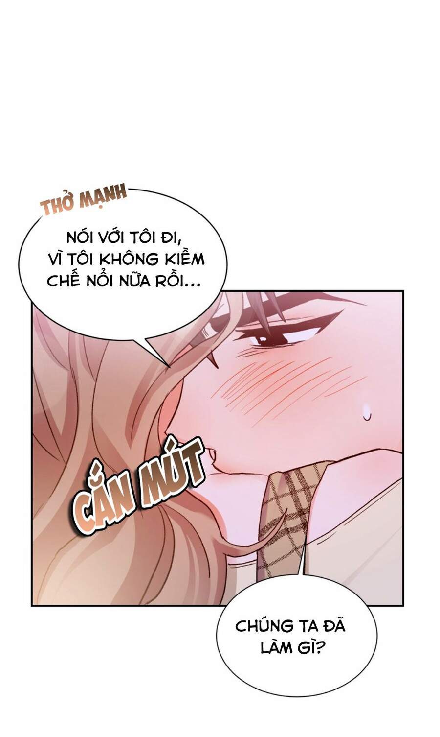 Nụ Hôn Của Giác Quan Thứ Sáu - Chương 8