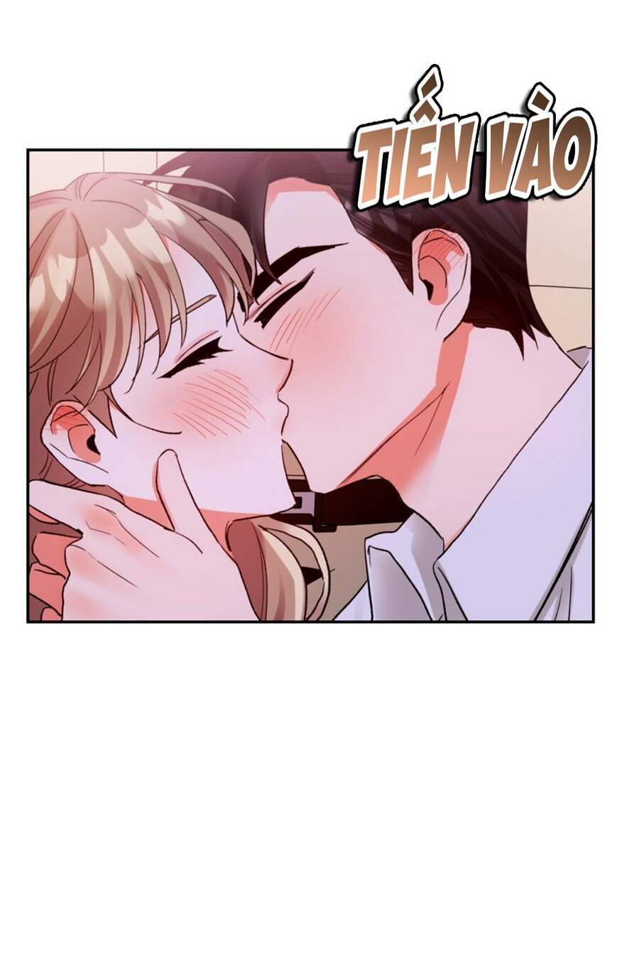 Nụ Hôn Của Giác Quan Thứ Sáu - Chương 8
