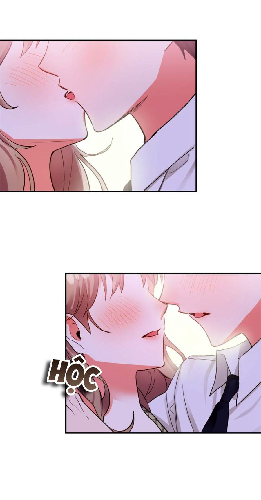 Nụ Hôn Của Giác Quan Thứ Sáu - Chương 8