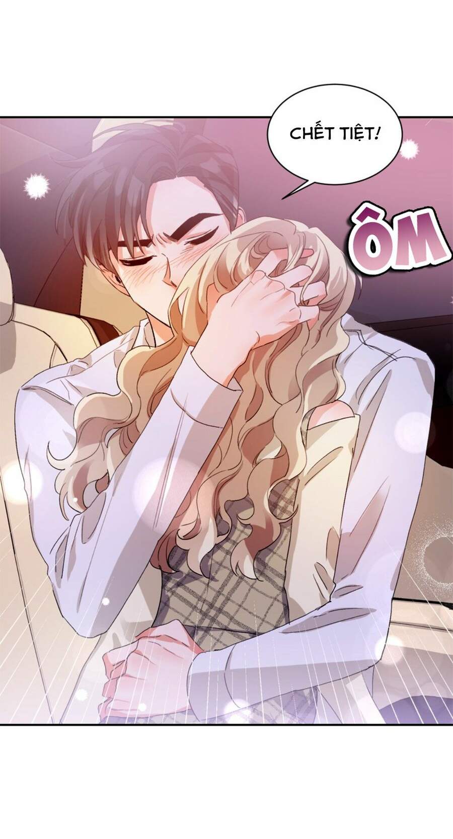 Nụ Hôn Của Giác Quan Thứ Sáu - Chương 8