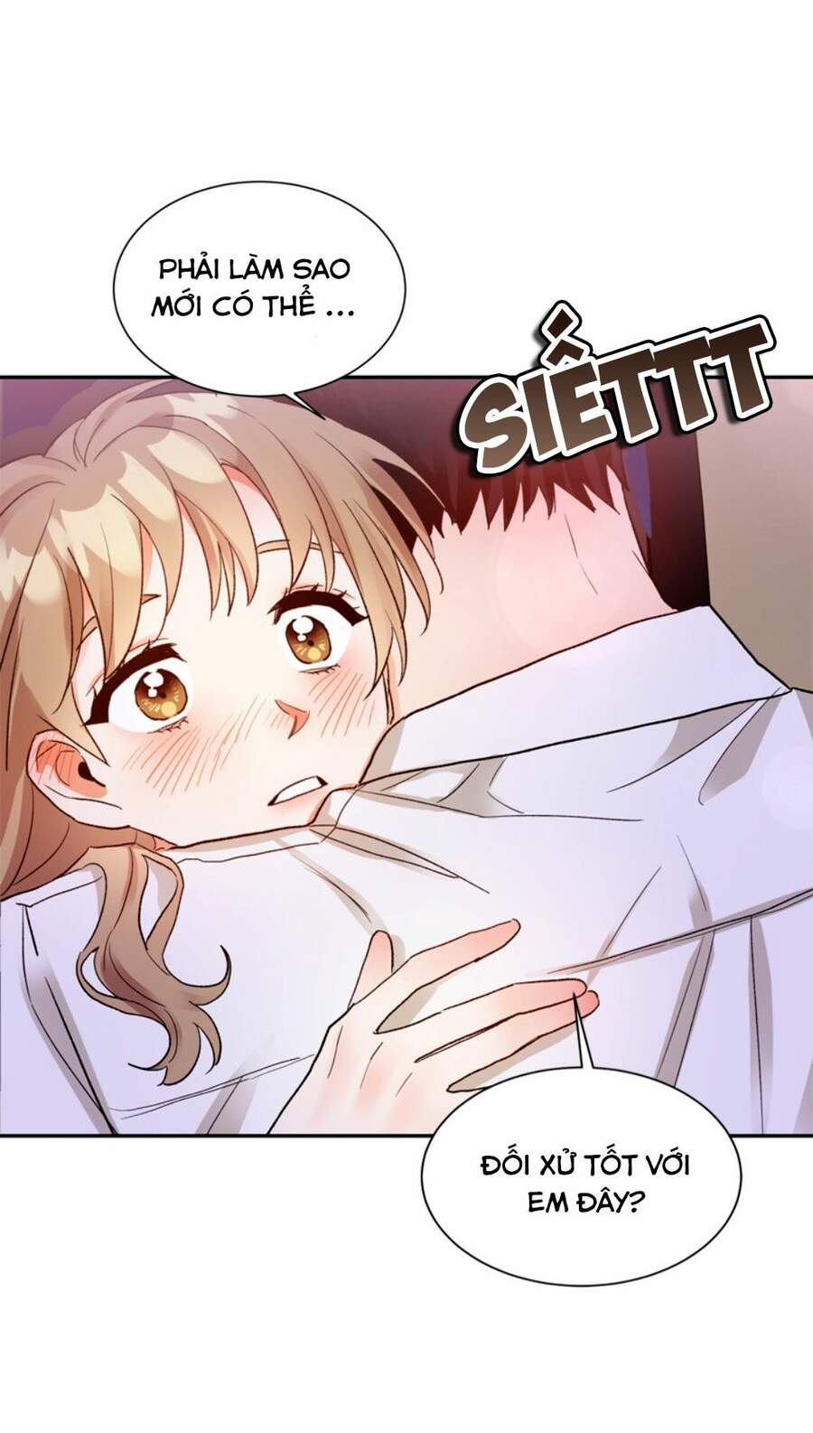 Nụ Hôn Của Giác Quan Thứ Sáu - Chương 8