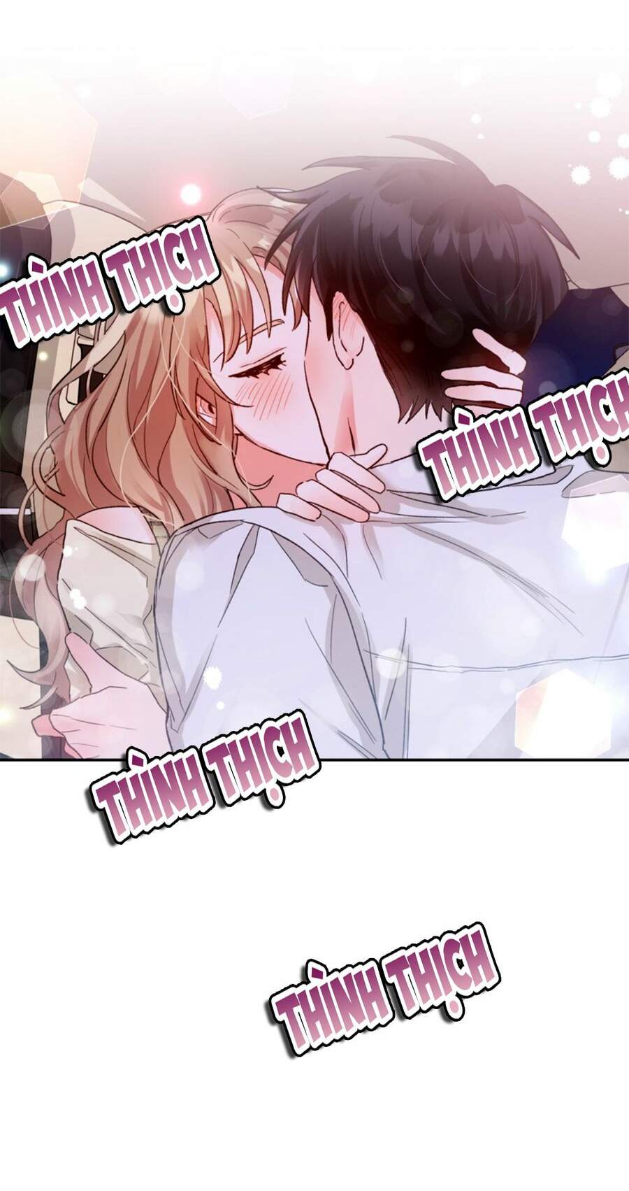 Nụ Hôn Của Giác Quan Thứ Sáu - Chương 8