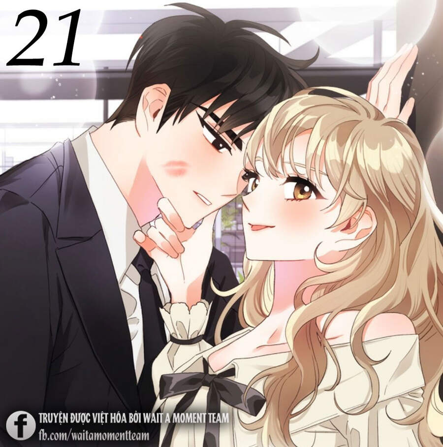 Nụ Hôn Của Giác Quan Thứ Sáu - Chương 21