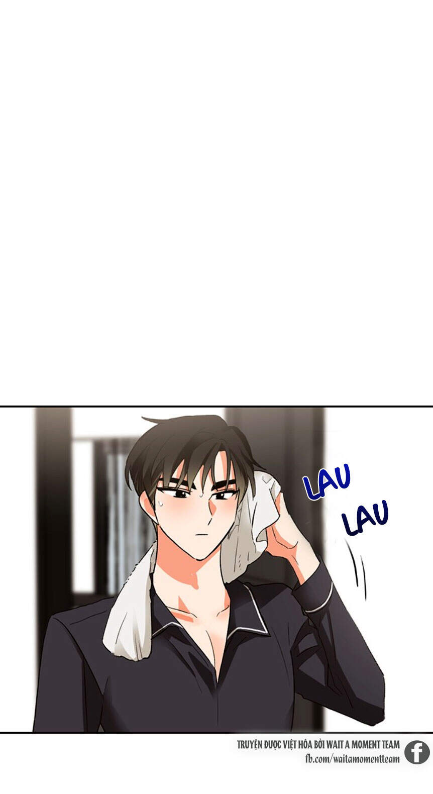 Nụ Hôn Của Giác Quan Thứ Sáu - Chương 21