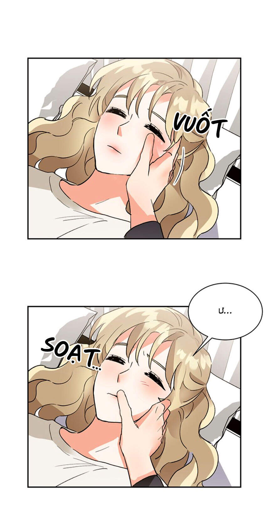 Nụ Hôn Của Giác Quan Thứ Sáu - Chương 21