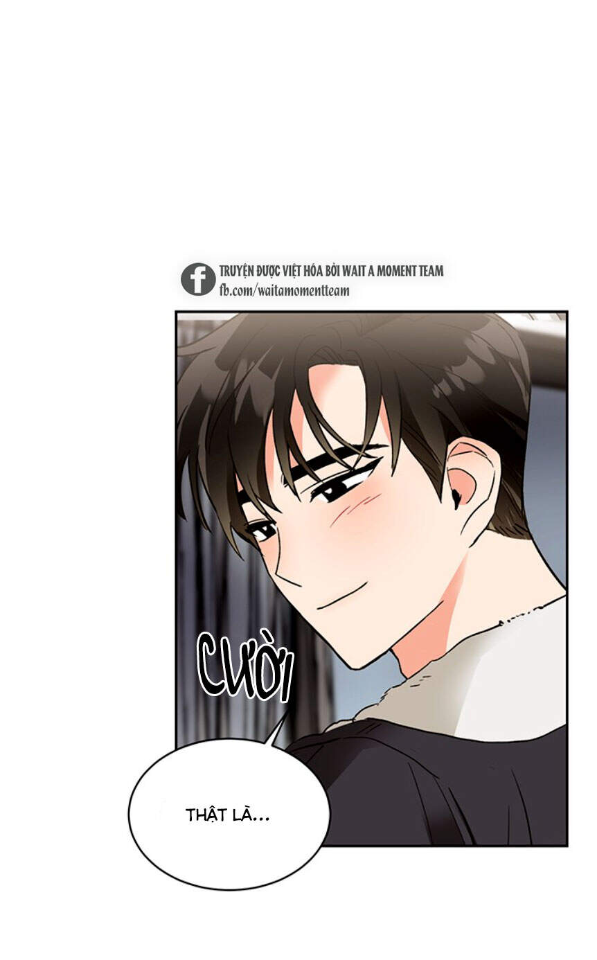Nụ Hôn Của Giác Quan Thứ Sáu - Chương 21