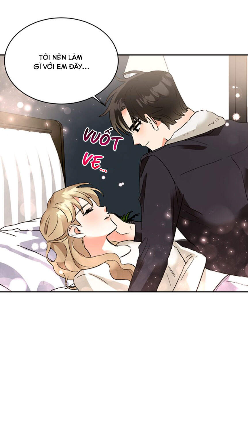 Nụ Hôn Của Giác Quan Thứ Sáu - Chương 21