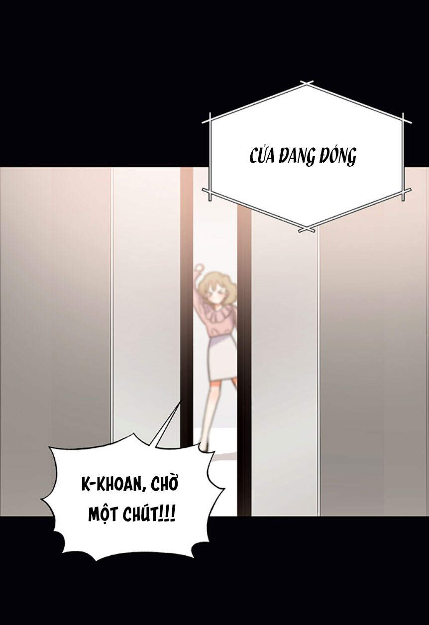 Nụ Hôn Của Giác Quan Thứ Sáu - Chương 21