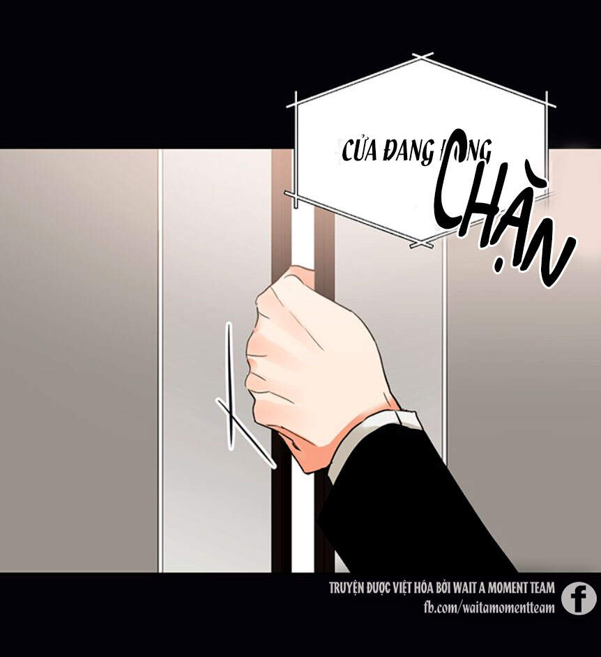 Nụ Hôn Của Giác Quan Thứ Sáu - Chương 21