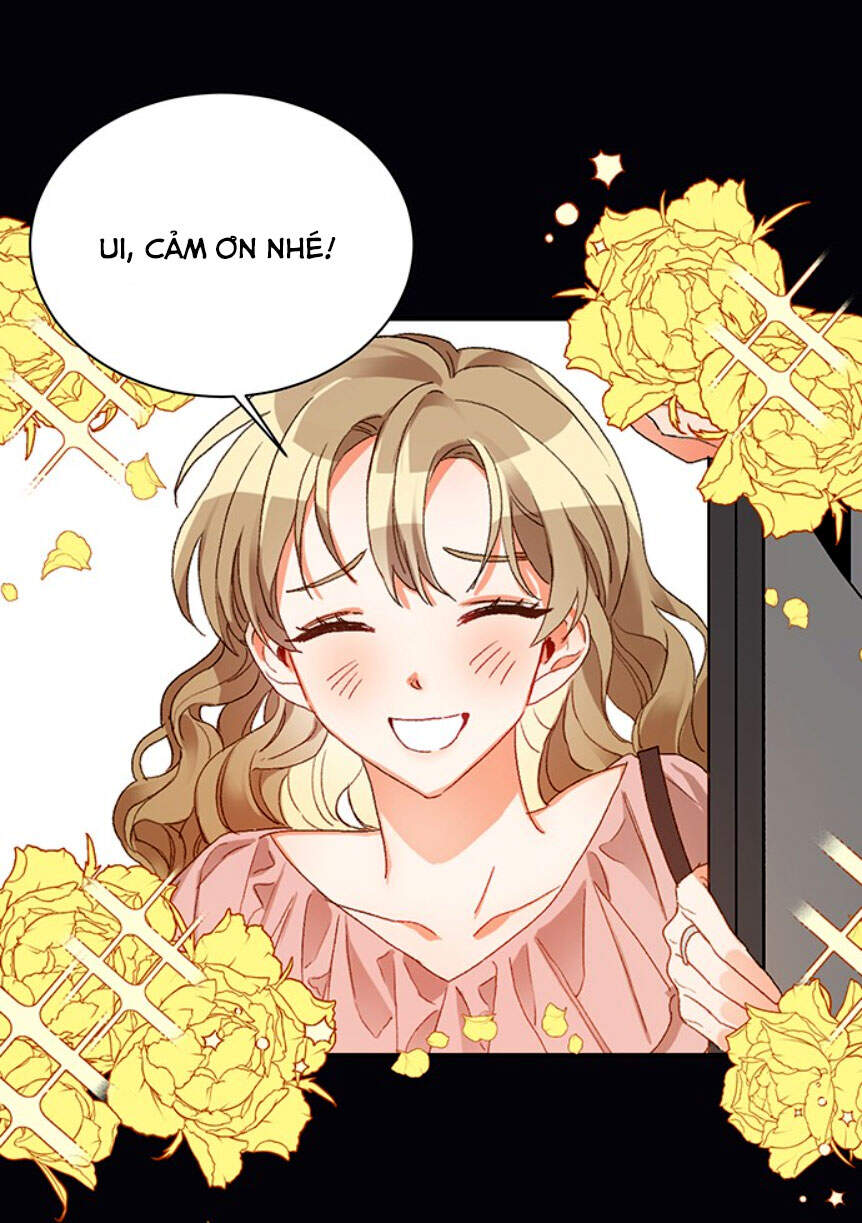 Nụ Hôn Của Giác Quan Thứ Sáu - Chương 21