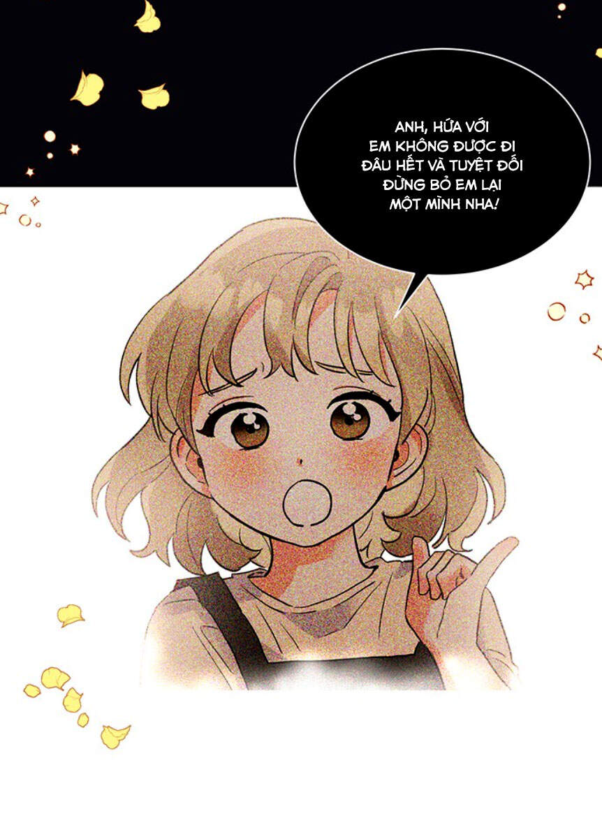 Nụ Hôn Của Giác Quan Thứ Sáu - Chương 21