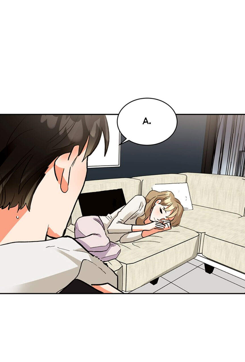 Nụ Hôn Của Giác Quan Thứ Sáu - Chương 21