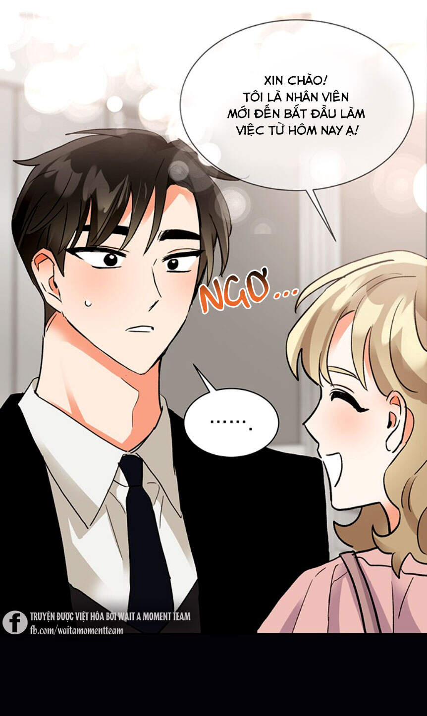 Nụ Hôn Của Giác Quan Thứ Sáu - Chương 21