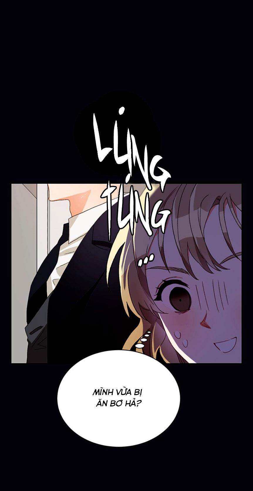 Nụ Hôn Của Giác Quan Thứ Sáu - Chương 21