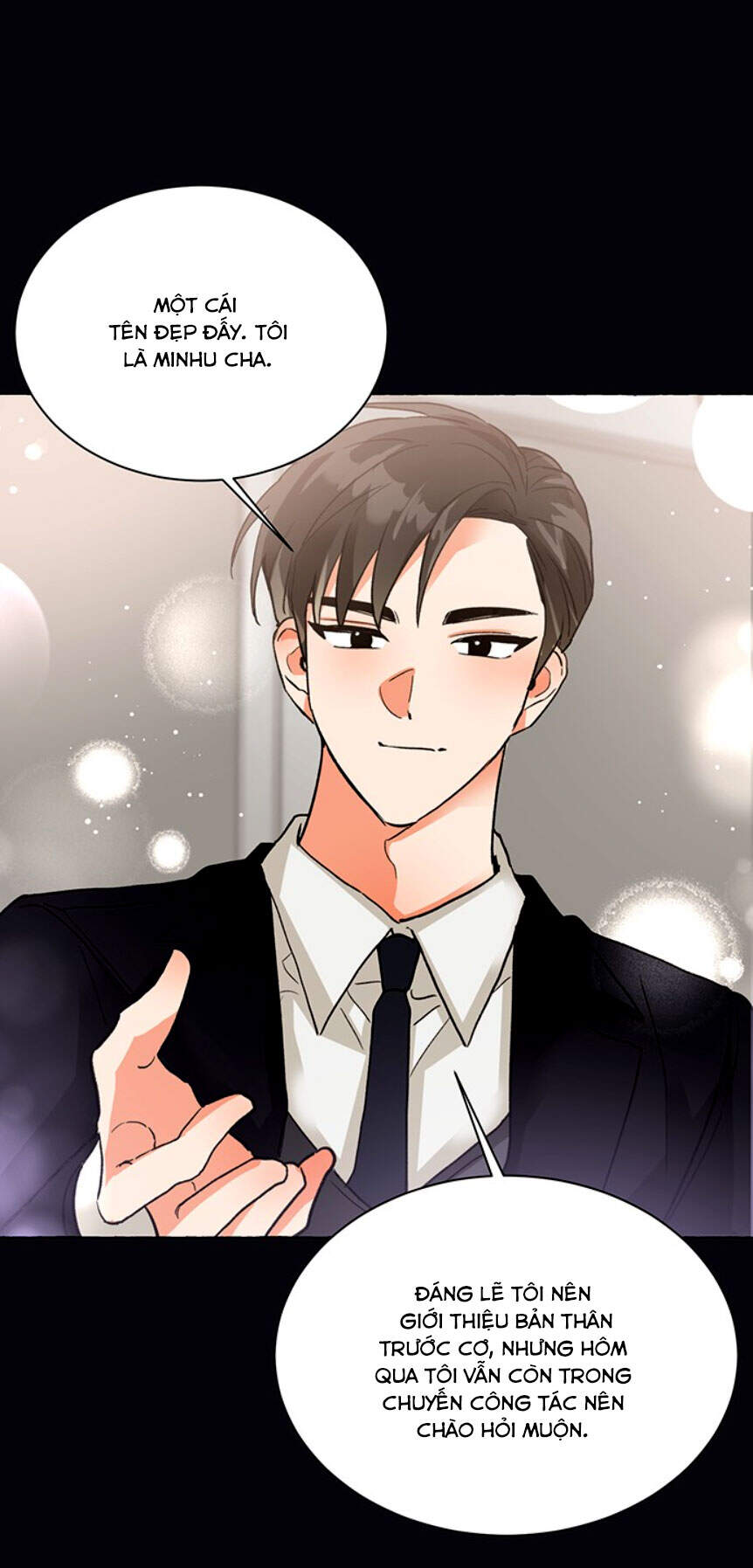 Nụ Hôn Của Giác Quan Thứ Sáu - Chương 21