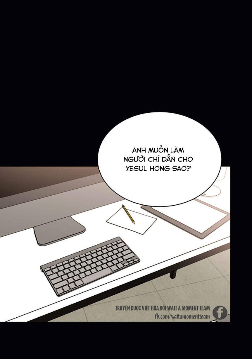 Nụ Hôn Của Giác Quan Thứ Sáu - Chương 21