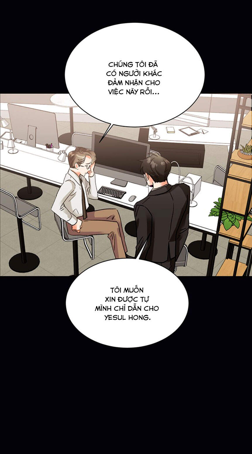 Nụ Hôn Của Giác Quan Thứ Sáu - Chương 21