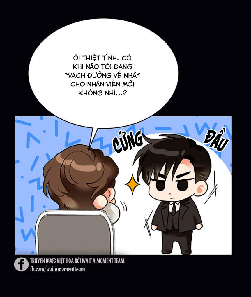 Nụ Hôn Của Giác Quan Thứ Sáu - Chương 21