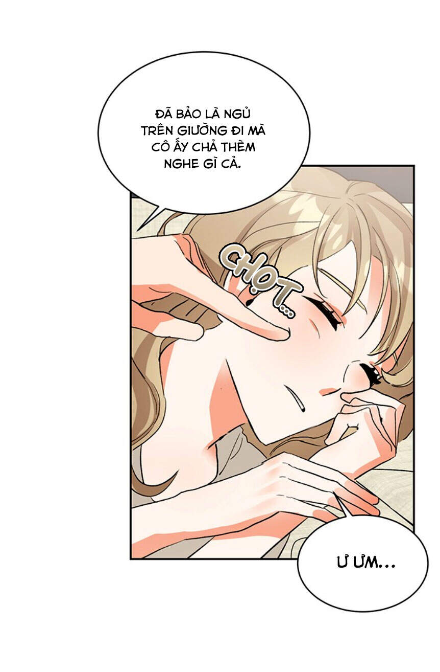 Nụ Hôn Của Giác Quan Thứ Sáu - Chương 21