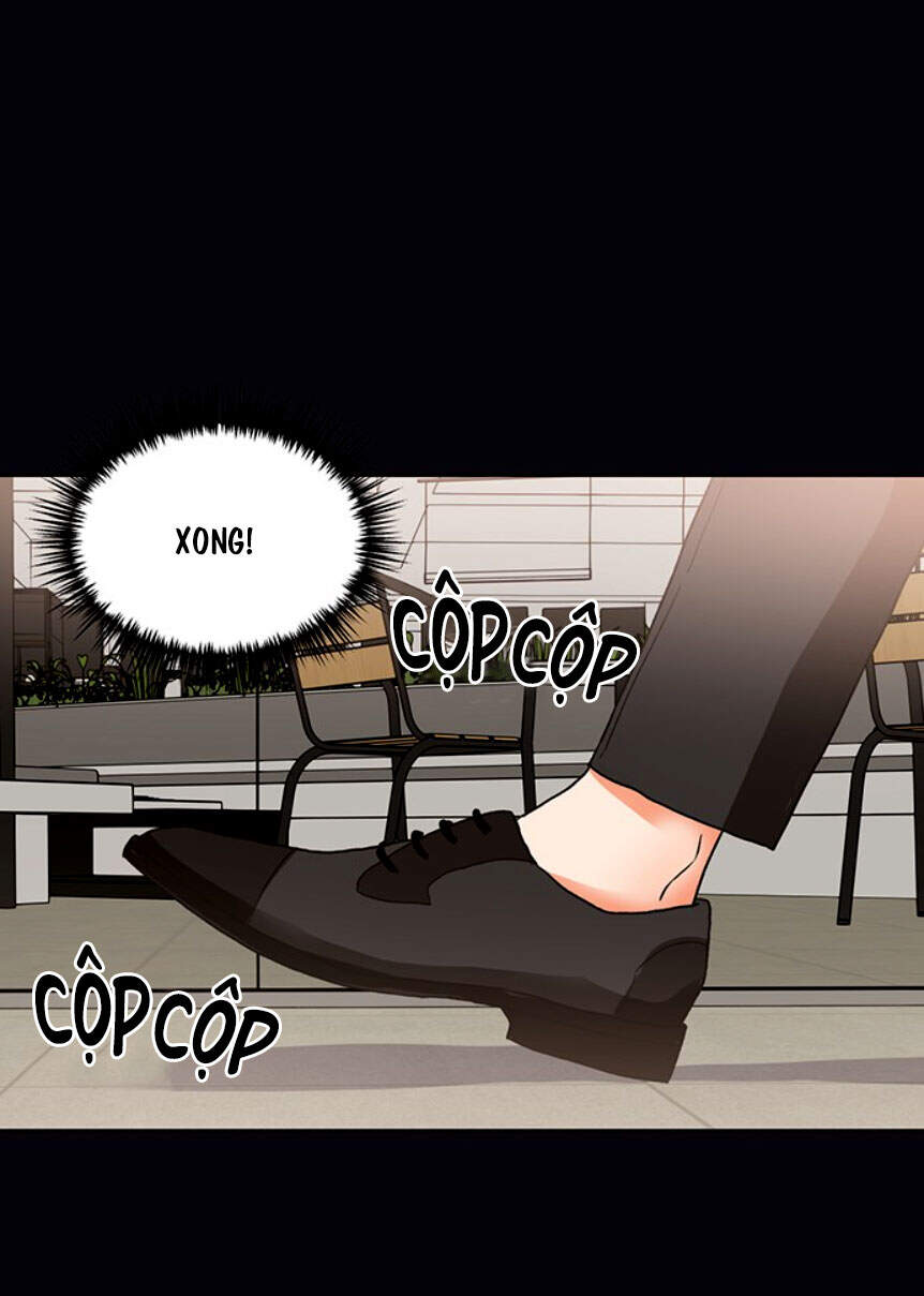 Nụ Hôn Của Giác Quan Thứ Sáu - Chương 21