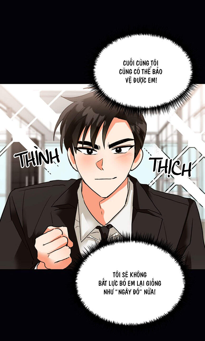 Nụ Hôn Của Giác Quan Thứ Sáu - Chương 21