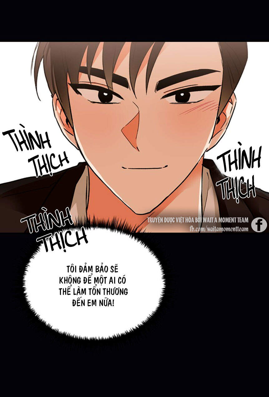 Nụ Hôn Của Giác Quan Thứ Sáu - Chương 21