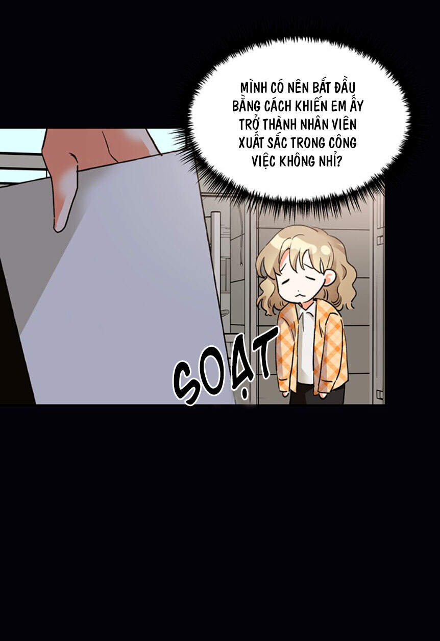 Nụ Hôn Của Giác Quan Thứ Sáu - Chương 21