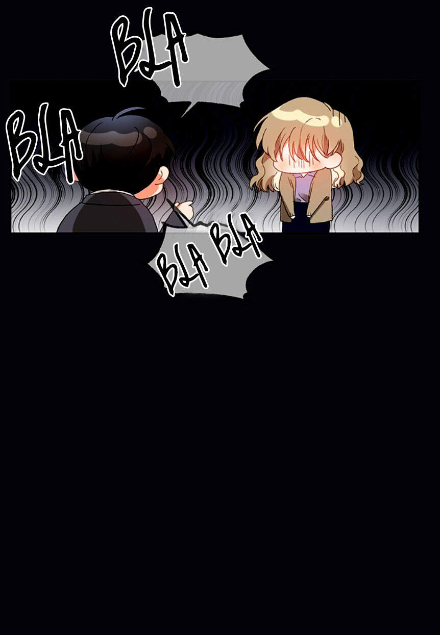 Nụ Hôn Của Giác Quan Thứ Sáu - Chương 21