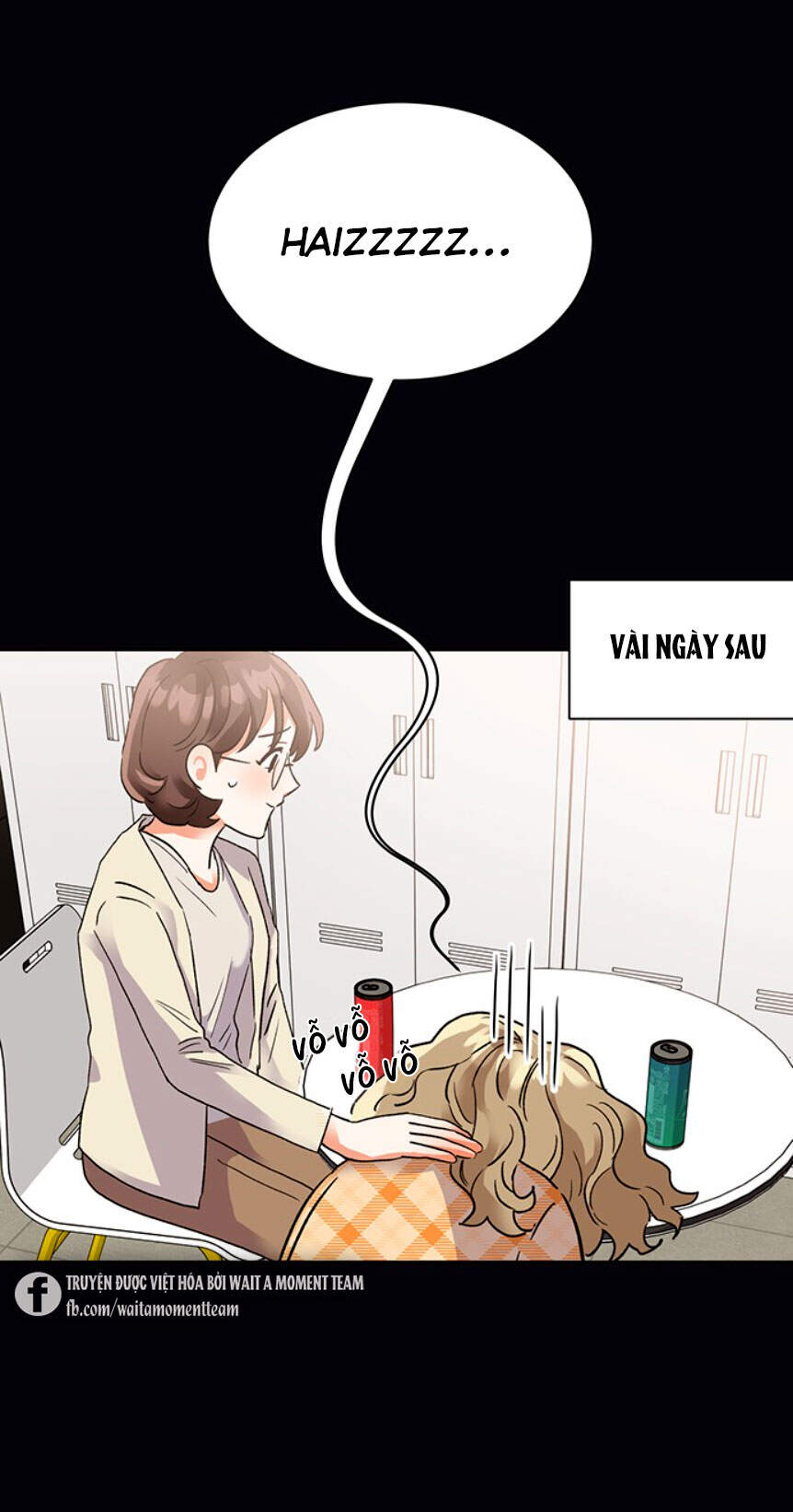 Nụ Hôn Của Giác Quan Thứ Sáu - Chương 21