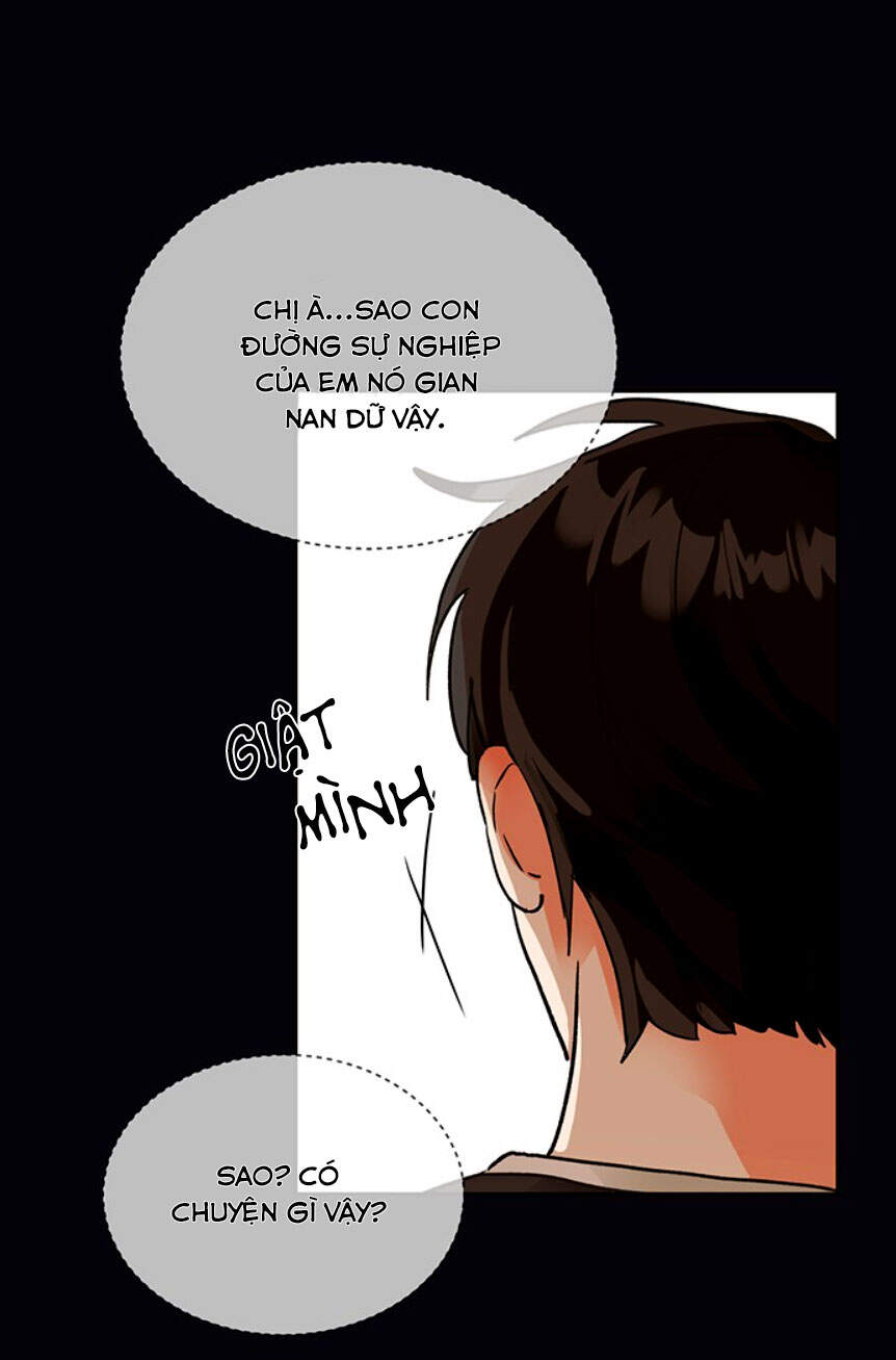 Nụ Hôn Của Giác Quan Thứ Sáu - Chương 21