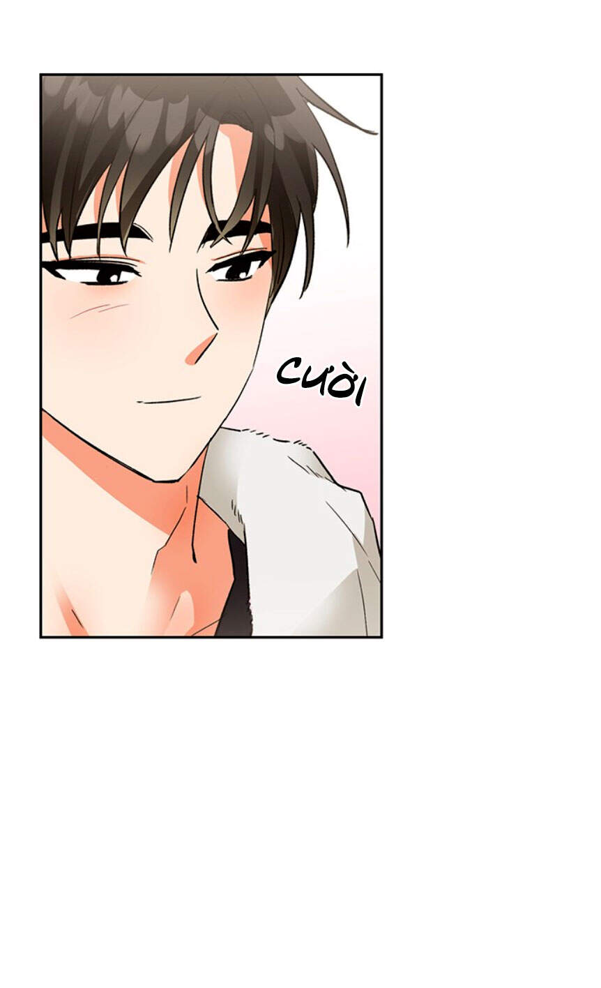 Nụ Hôn Của Giác Quan Thứ Sáu - Chương 21