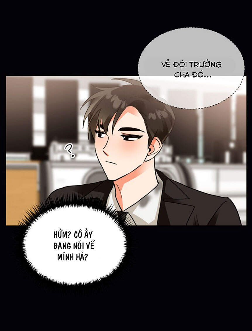 Nụ Hôn Của Giác Quan Thứ Sáu - Chương 21