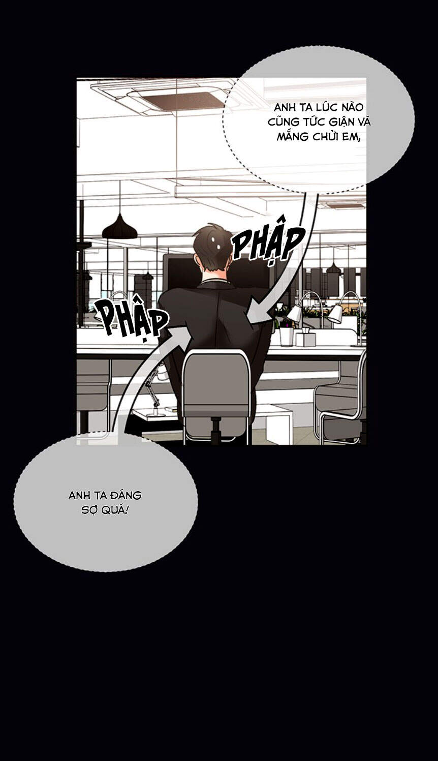 Nụ Hôn Của Giác Quan Thứ Sáu - Chương 21