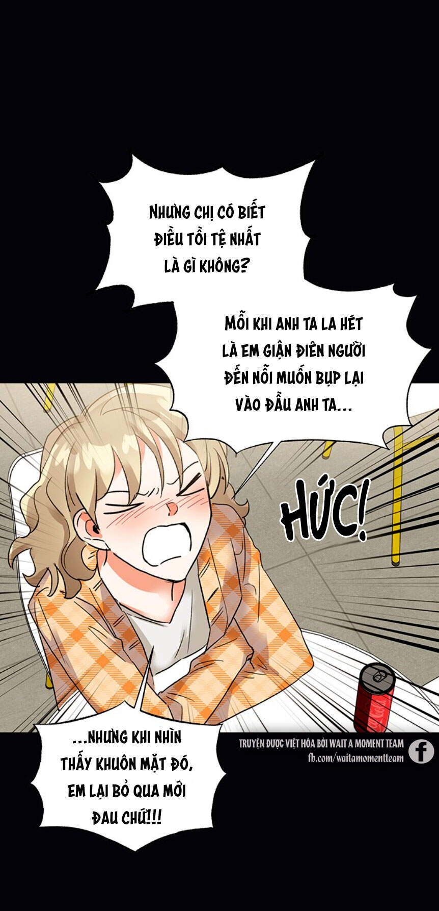 Nụ Hôn Của Giác Quan Thứ Sáu - Chương 21