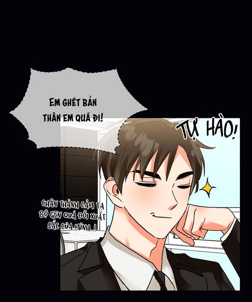 Nụ Hôn Của Giác Quan Thứ Sáu - Chương 21