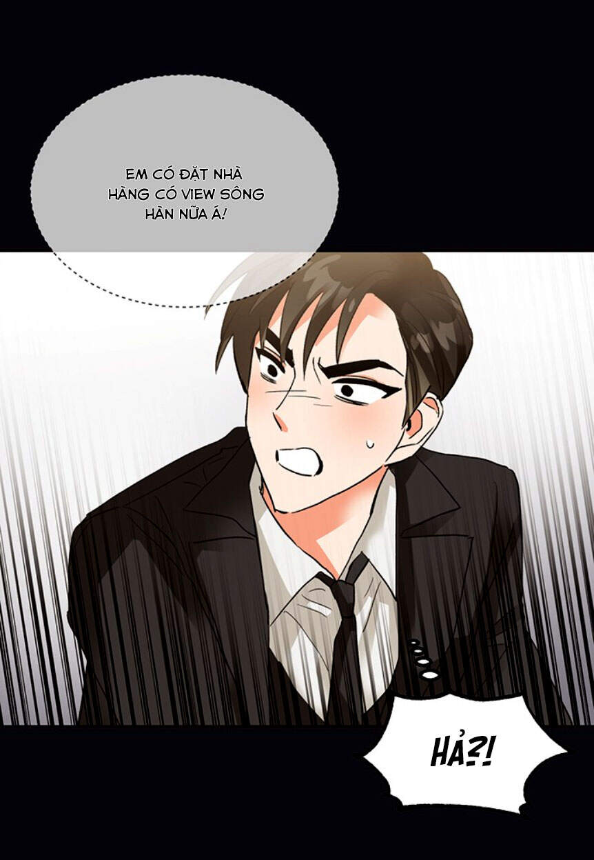 Nụ Hôn Của Giác Quan Thứ Sáu - Chương 21