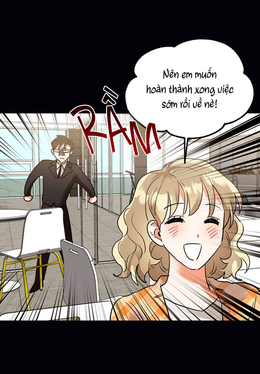 Nụ Hôn Của Giác Quan Thứ Sáu - Chương 21