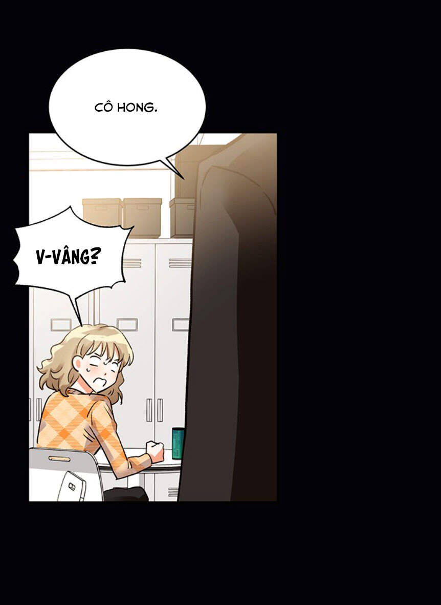 Nụ Hôn Của Giác Quan Thứ Sáu - Chương 21