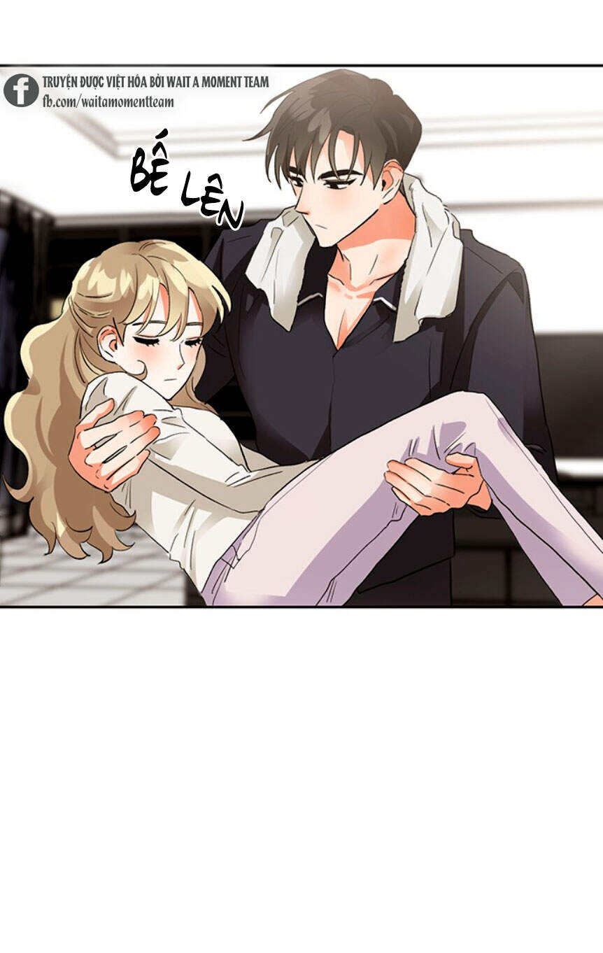 Nụ Hôn Của Giác Quan Thứ Sáu - Chương 21