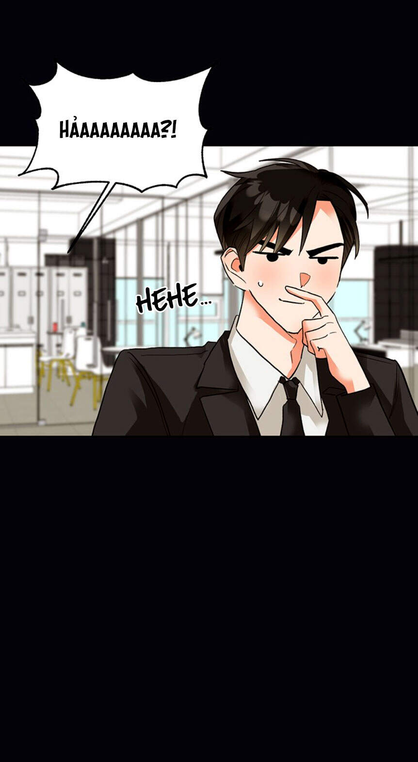 Nụ Hôn Của Giác Quan Thứ Sáu - Chương 21