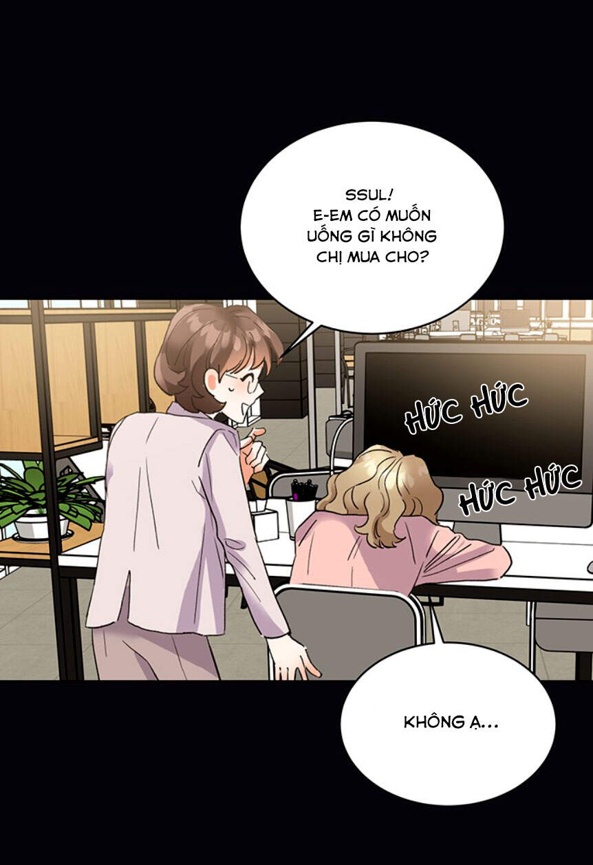 Nụ Hôn Của Giác Quan Thứ Sáu - Chương 21