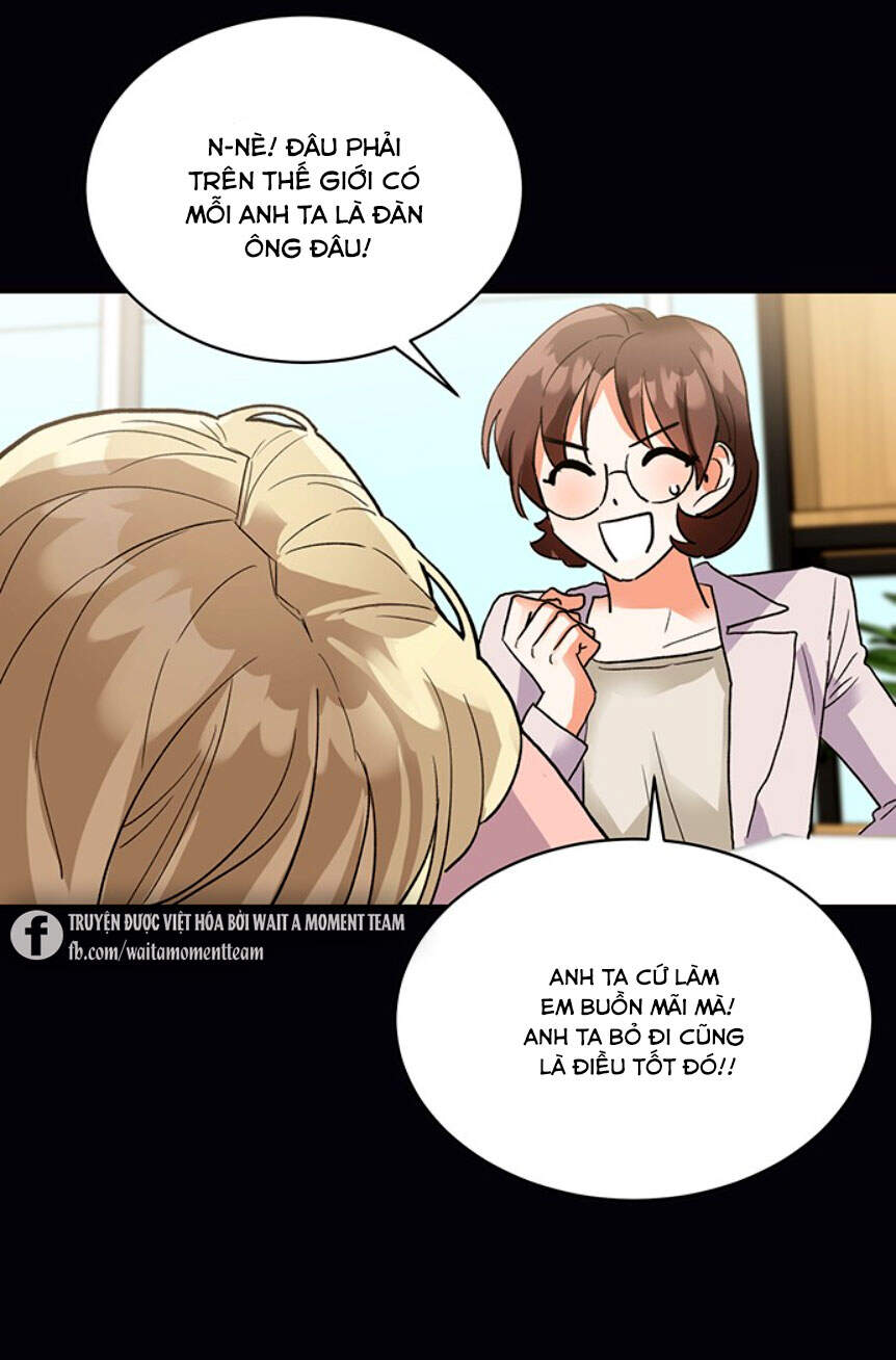 Nụ Hôn Của Giác Quan Thứ Sáu - Chương 21